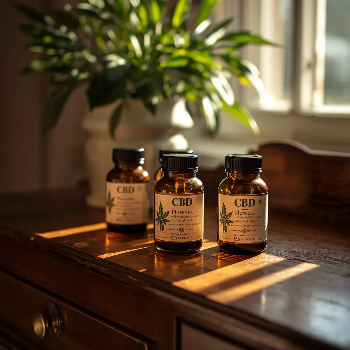 Comment conserver ses fleurs CBD ? Guide simple pour préserver arômes et qualité