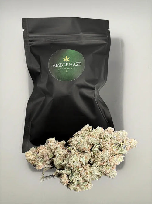 Pack découverte CBD Amberhaze