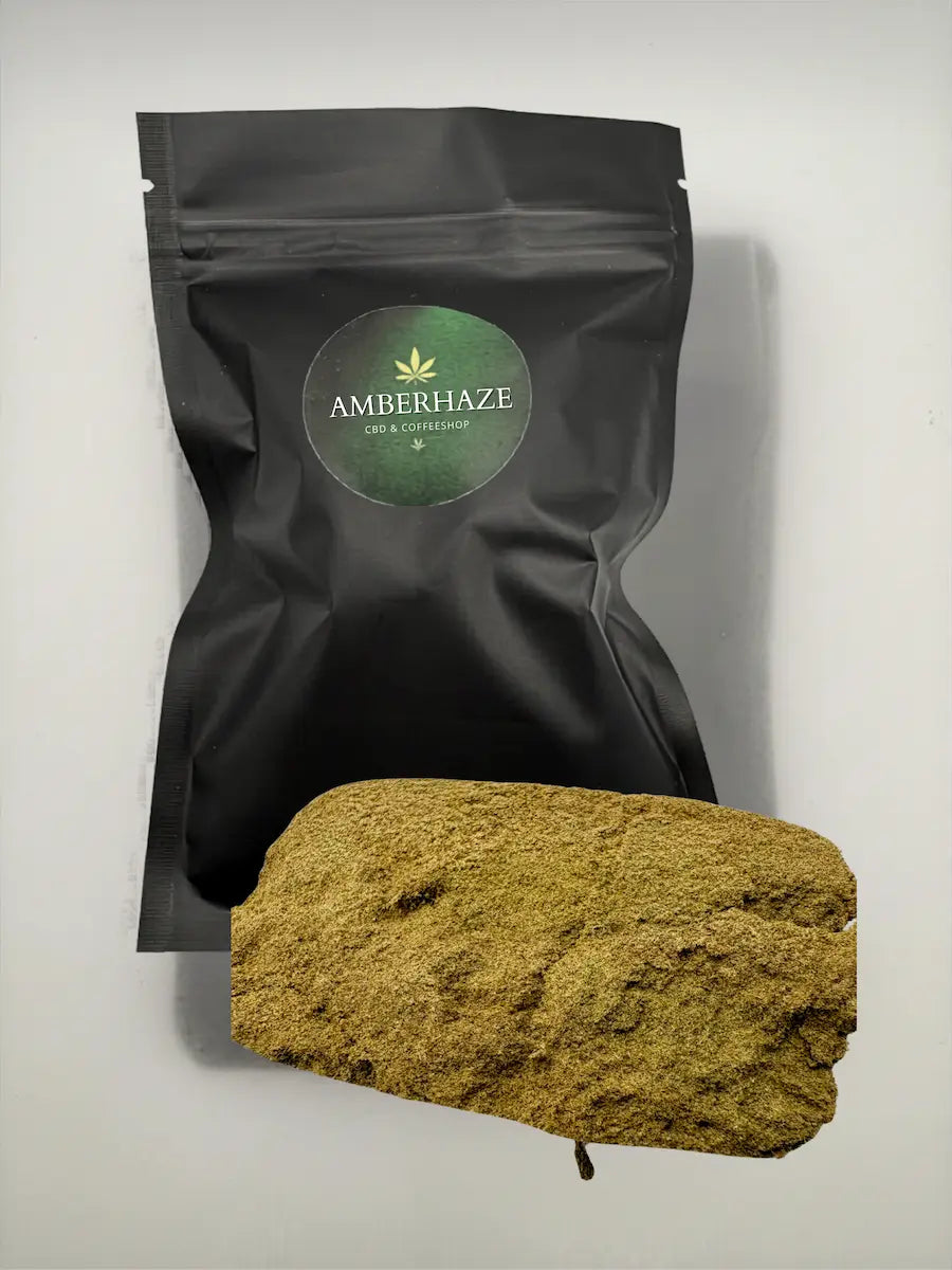 Pack découverte CBD Amberhaze