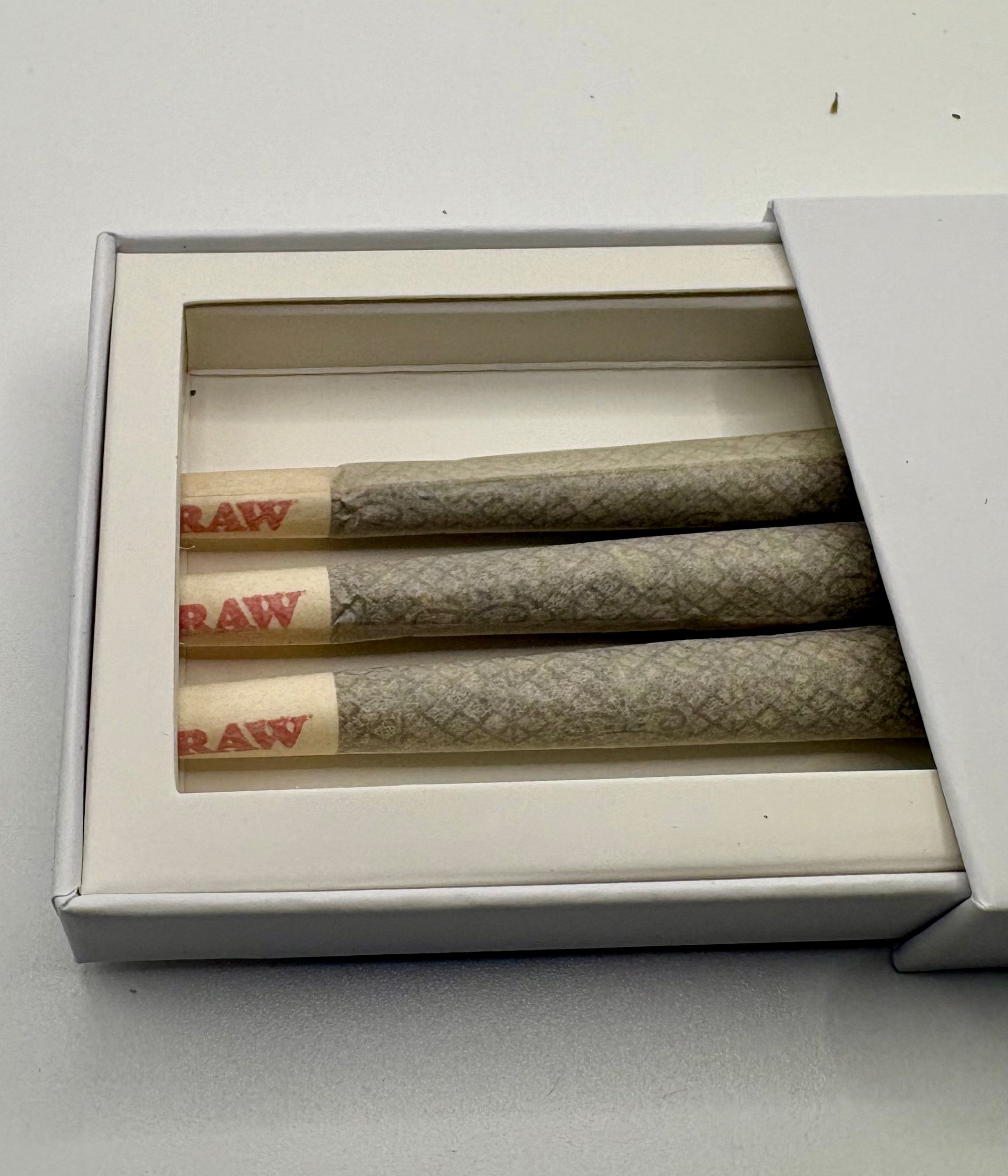 Pré-roll Amberhaze n° 2 - D10