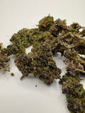 🍇 Purple Urkle – 50% D10 – Small buds