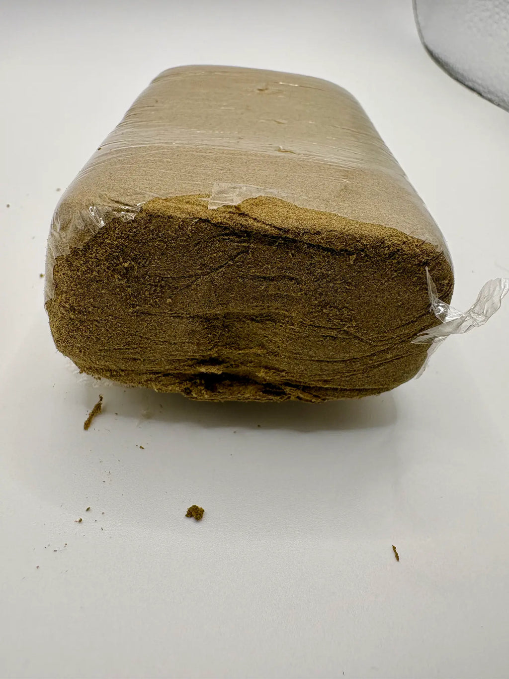🧱 Californian Hash – Résine CBD – Classique & Accessible