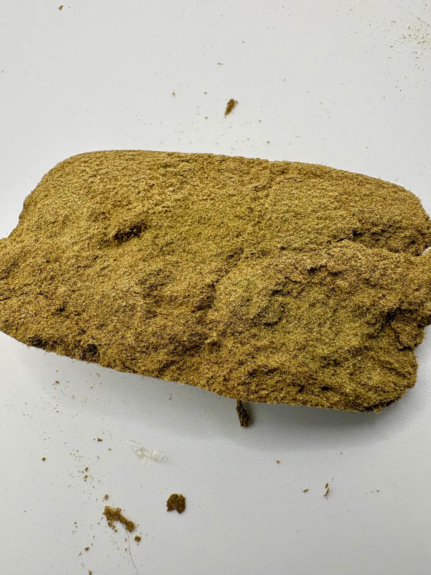 🧱 Californian Hash – Résine CBD – Classique & Accessible