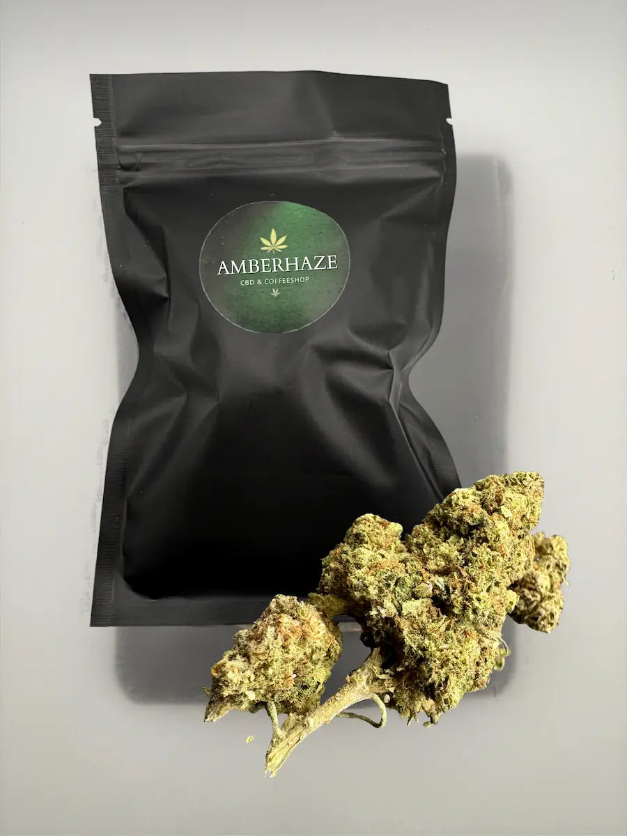Pack découverte CBD Amberhaze