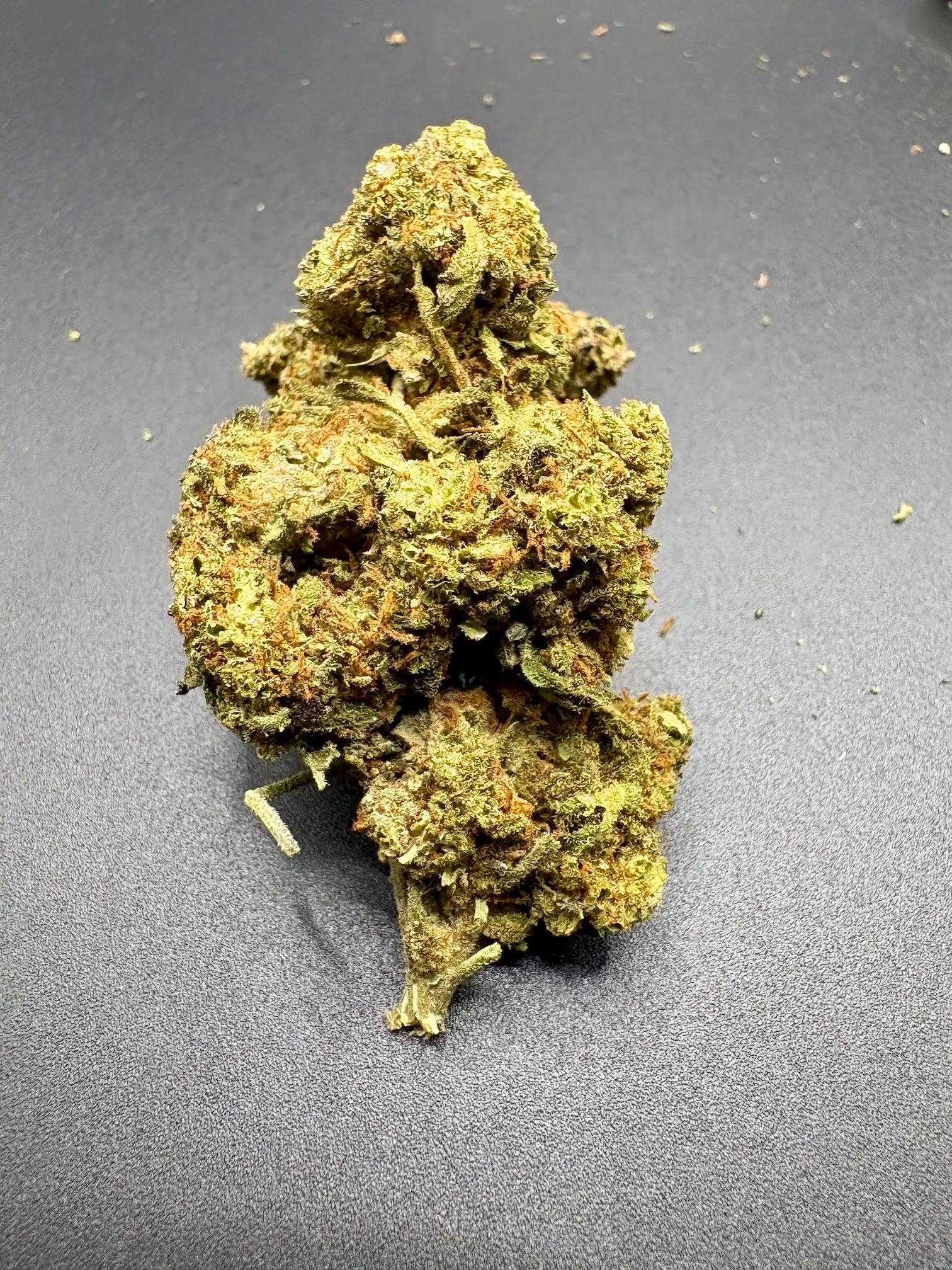 🍓 Strawberry Banana – Fleur CBD – Douce & Fruitée