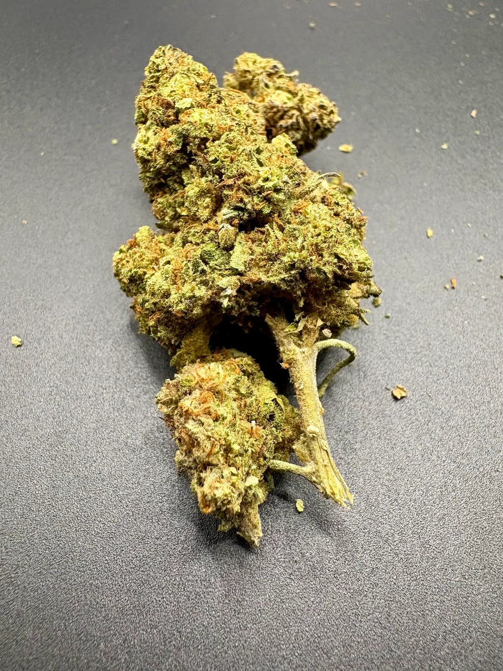 🍓 Strawberry Banana – Fleur CBD – Douce & Fruitée