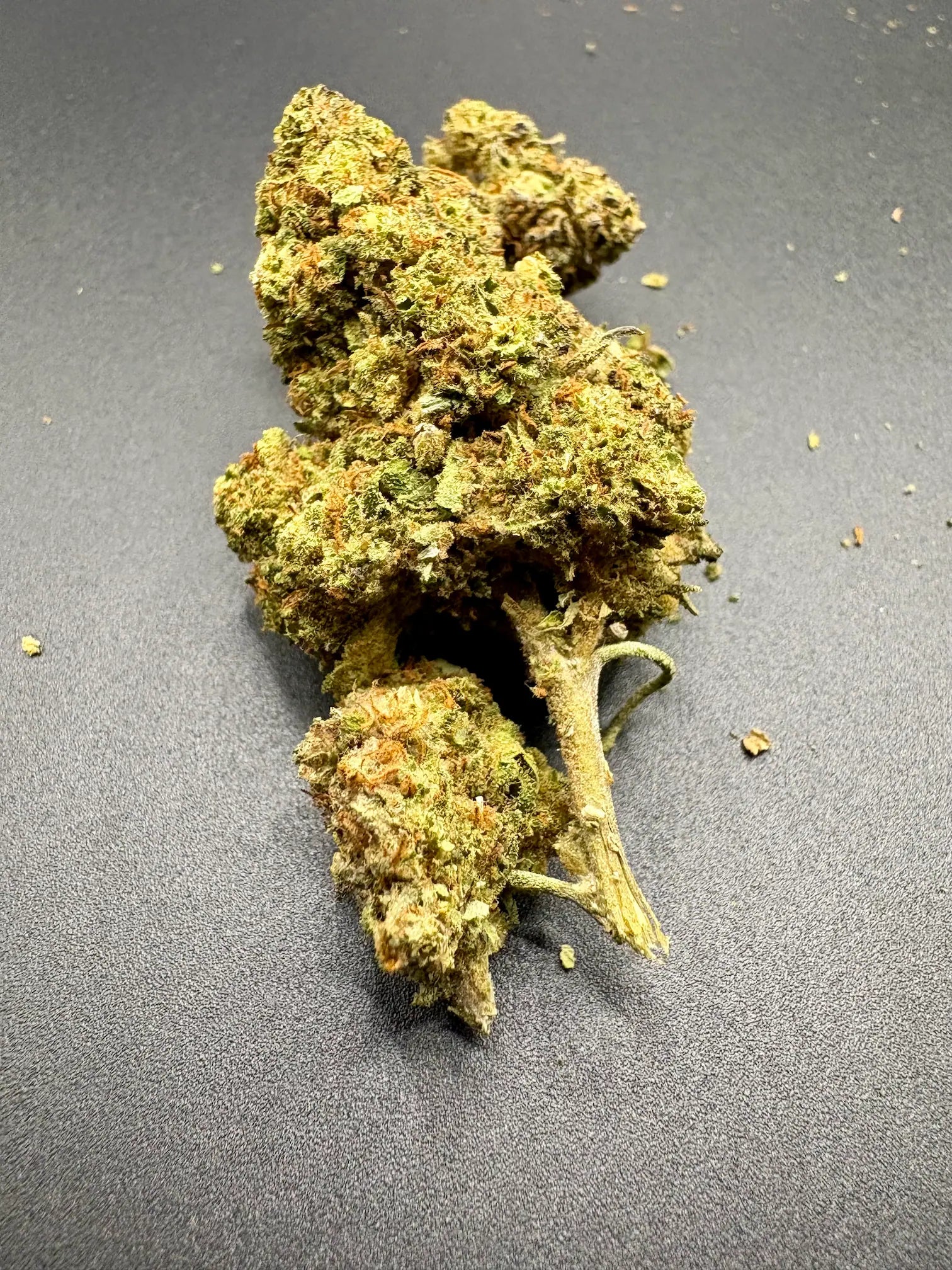 🍓 Strawberry Banana – Fleur CBD – Douce & Fruitée